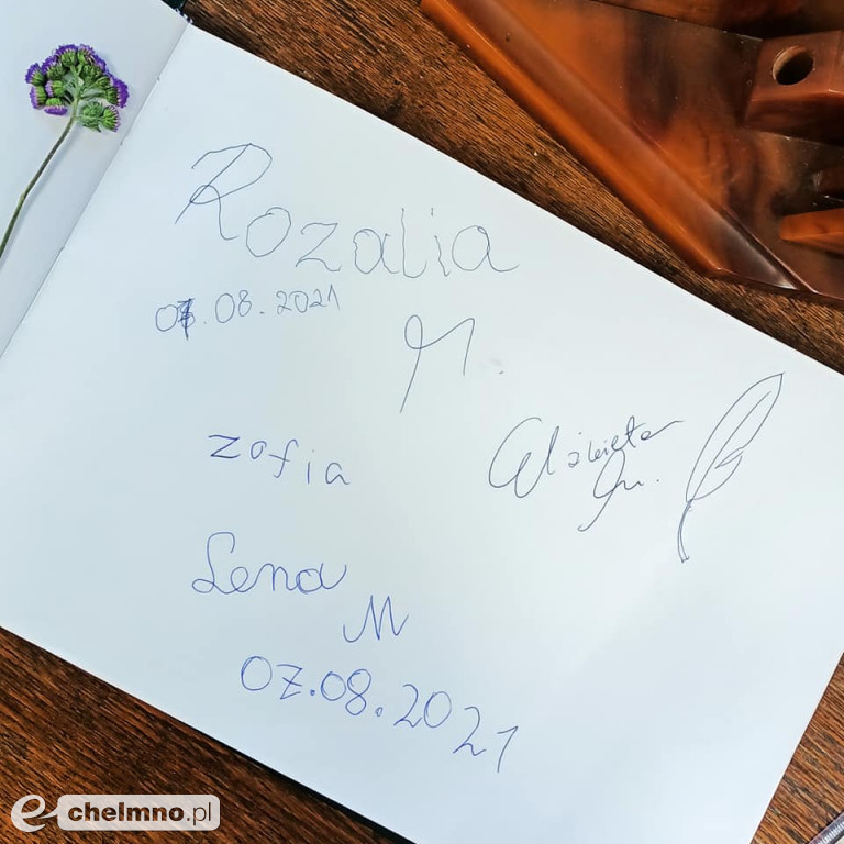 Ponad 1000 osób każdego dnia w pokoju Jerzego Kałdowskiego