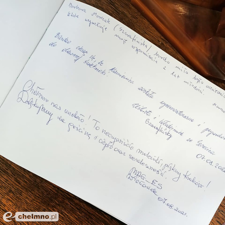 Ponad 1000 osób każdego dnia w pokoju Jerzego Kałdowskiego