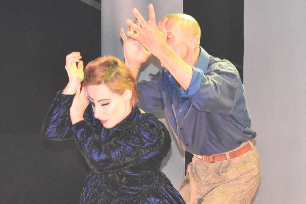 Sopocki Teatr Tańca wystąpił w trzecim dniu 9 Hills