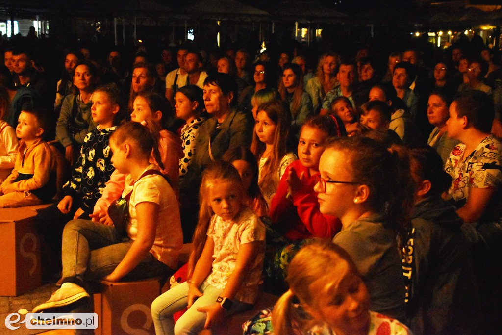 Sopocki Teatr Tańca wystąpił w trzecim dniu 9 Hills