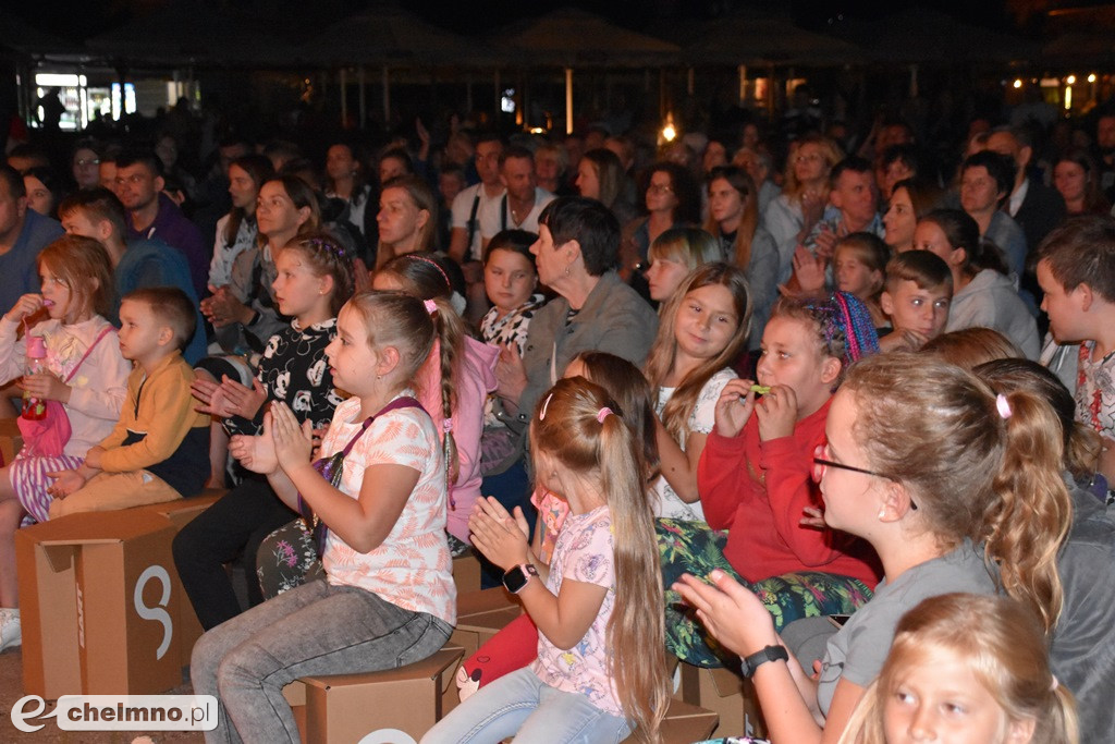 Sopocki Teatr Tańca wystąpił w trzecim dniu 9 Hills