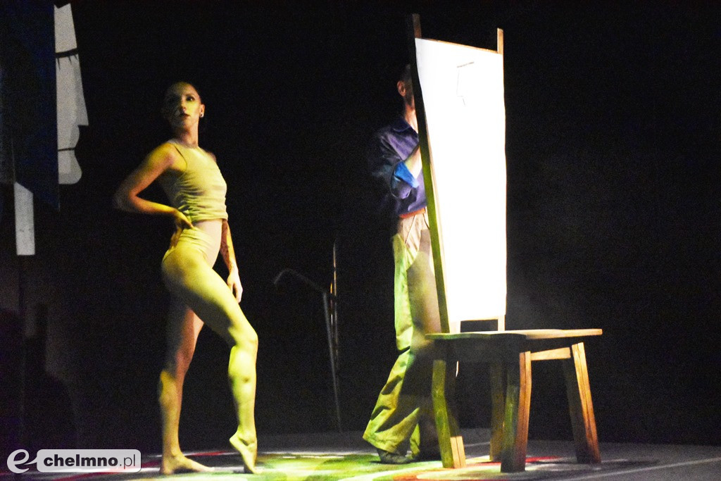 Sopocki Teatr Tańca wystąpił w trzecim dniu 9 Hills