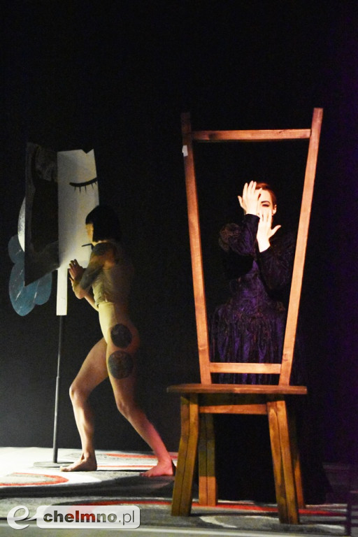 Sopocki Teatr Tańca wystąpił w trzecim dniu 9 Hills