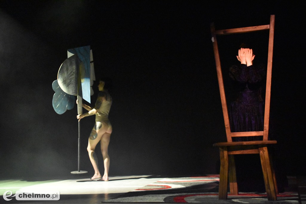 Sopocki Teatr Tańca wystąpił w trzecim dniu 9 Hills