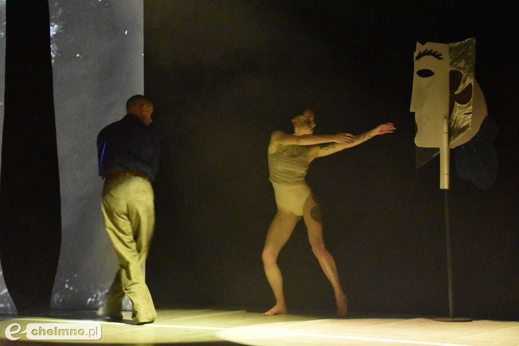 Sopocki Teatr Tańca wystąpił w trzecim dniu 9 Hills