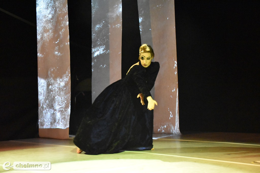 Sopocki Teatr Tańca wystąpił w trzecim dniu 9 Hills