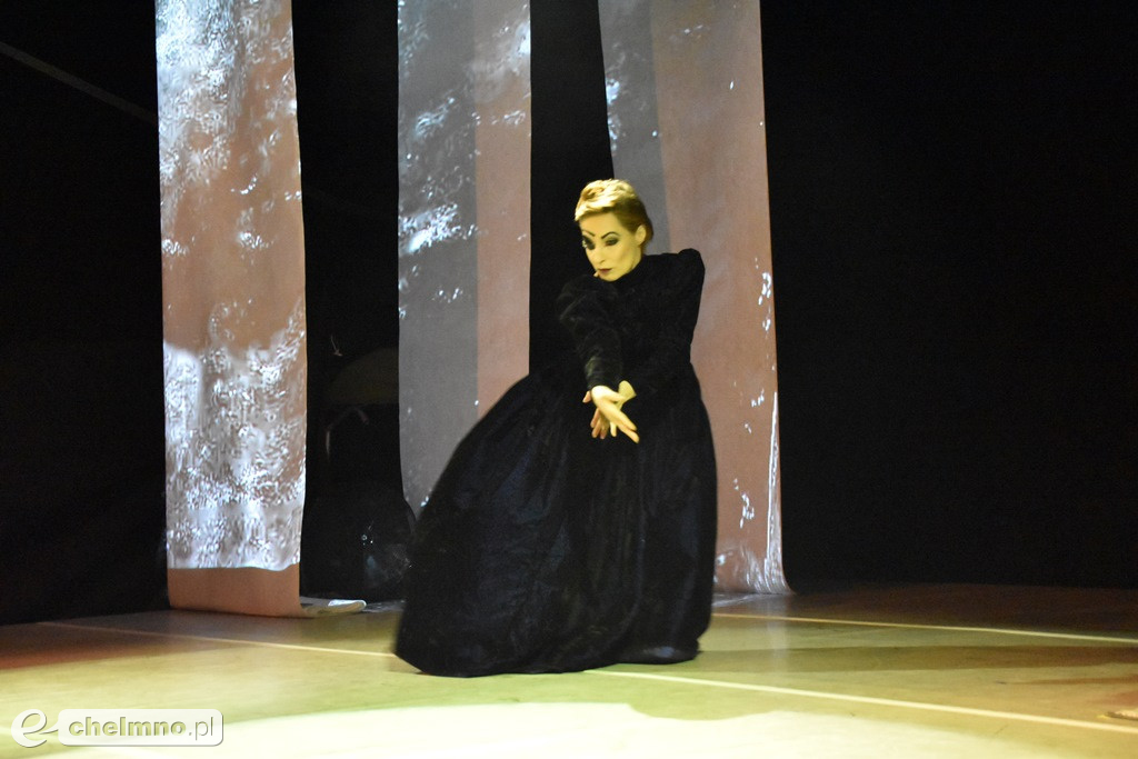 Sopocki Teatr Tańca wystąpił w trzecim dniu 9 Hills