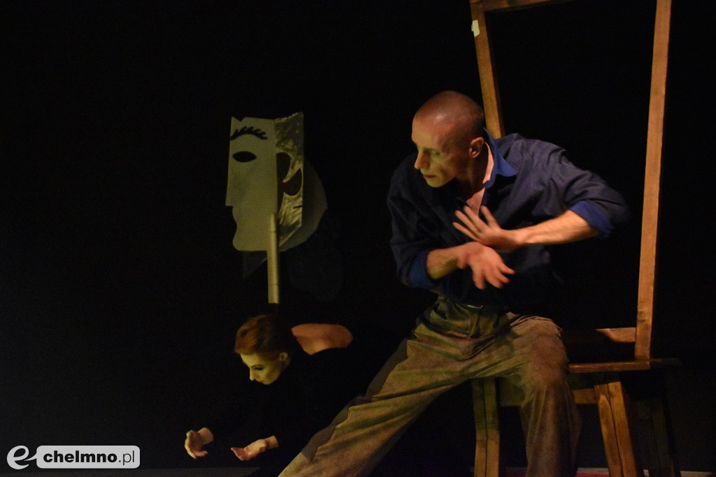 Sopocki Teatr Tańca wystąpił w trzecim dniu 9 Hills