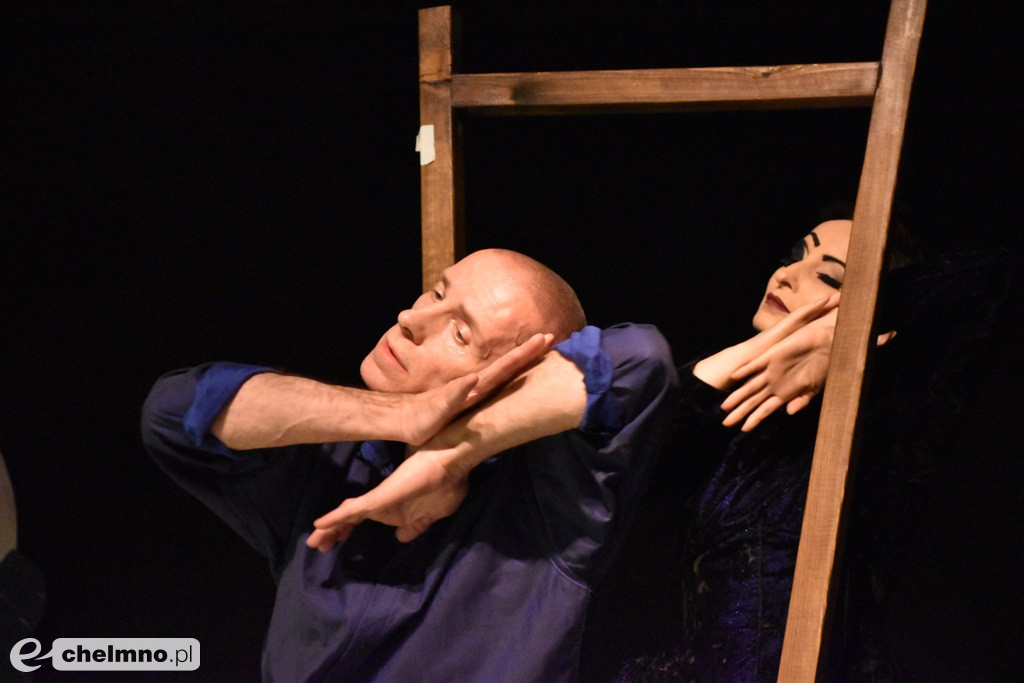 Sopocki Teatr Tańca wystąpił w trzecim dniu 9 Hills
