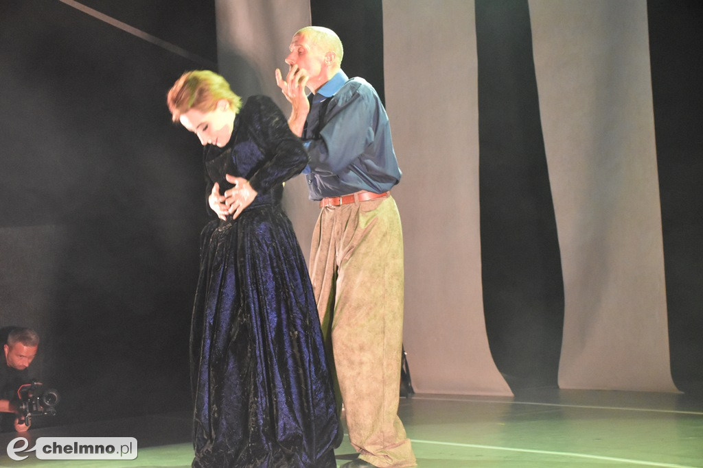 Sopocki Teatr Tańca wystąpił w trzecim dniu 9 Hills