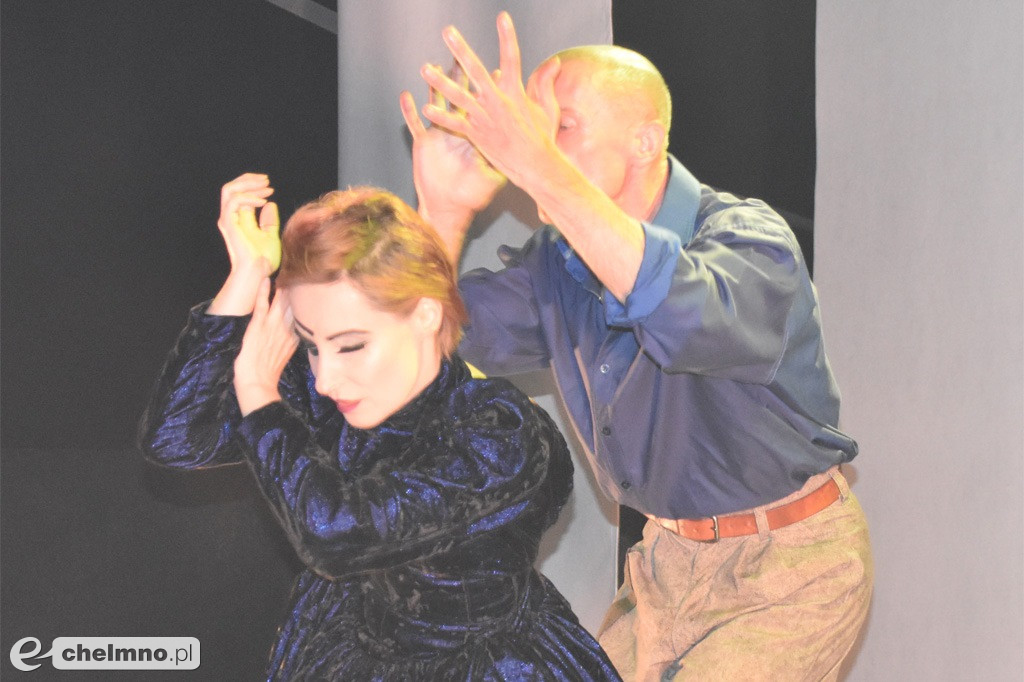 Sopocki Teatr Tańca wystąpił w trzecim dniu 9 Hills