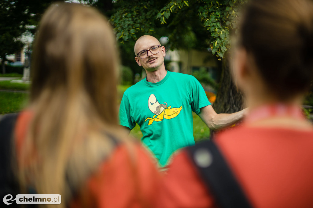 Powoli budzimy się po weekendzie
