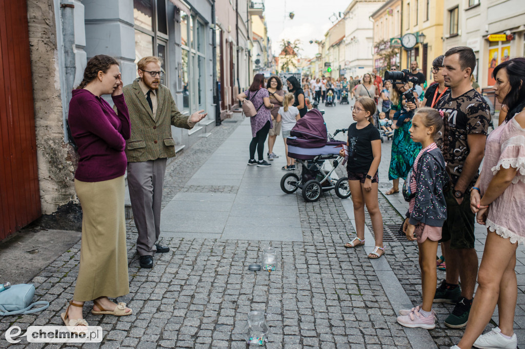 Powoli budzimy się po weekendzie