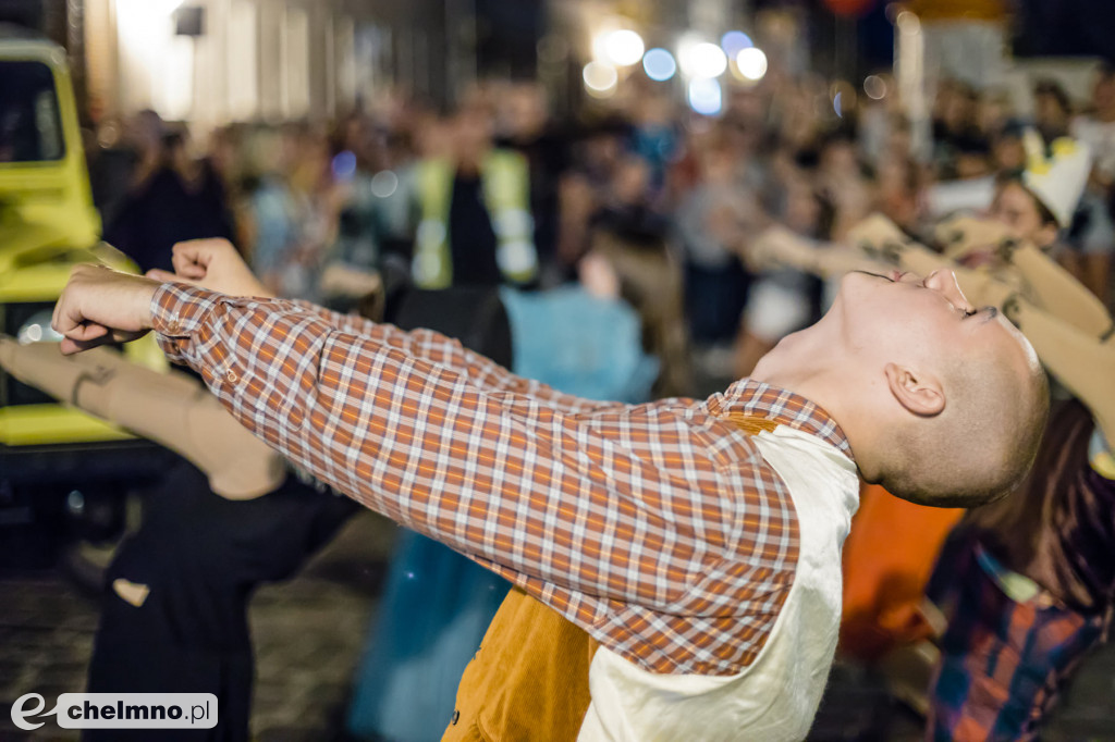 Powoli budzimy się po weekendzie