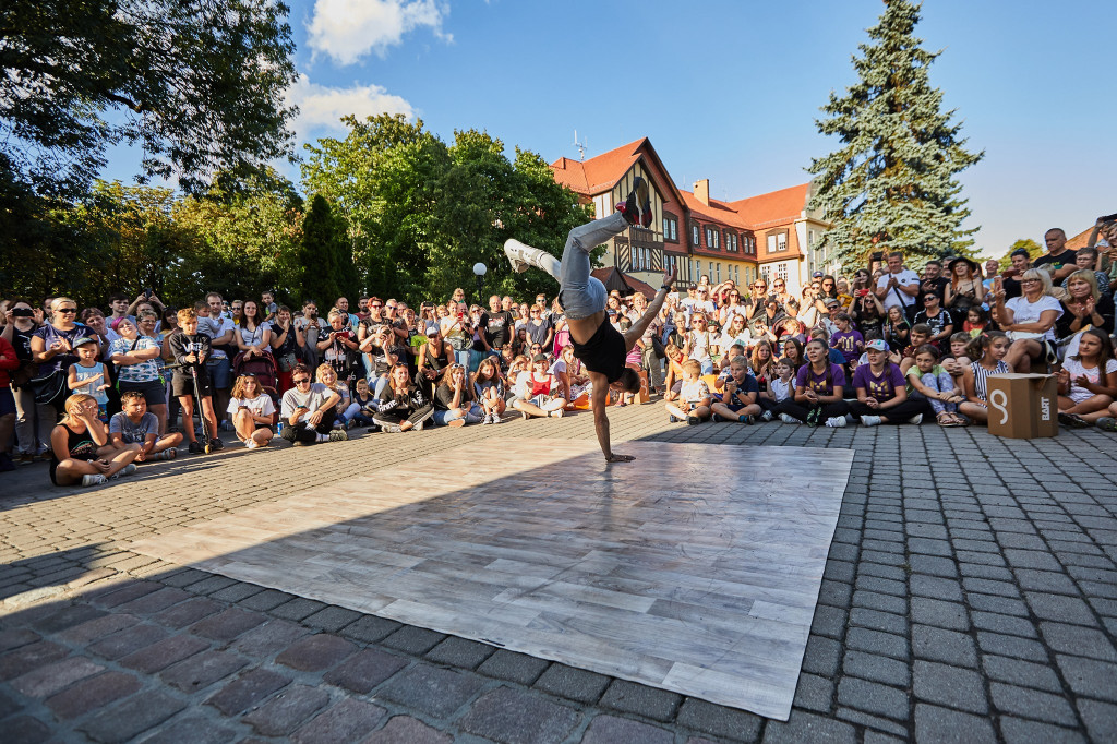 Fotograficzne wspomnienie z trzeciego dnia 9 Hills