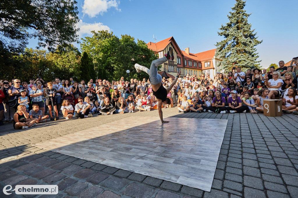 Fotograficzne wspomnienie z trzeciego dnia 9 Hills