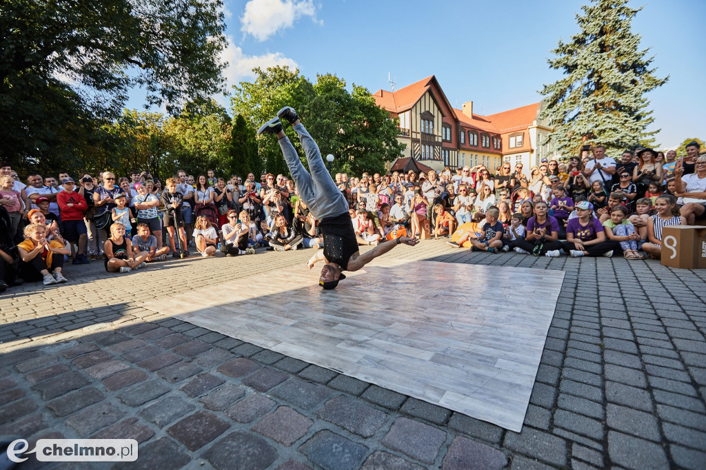 Fotograficzne wspomnienie z trzeciego dnia 9 Hills