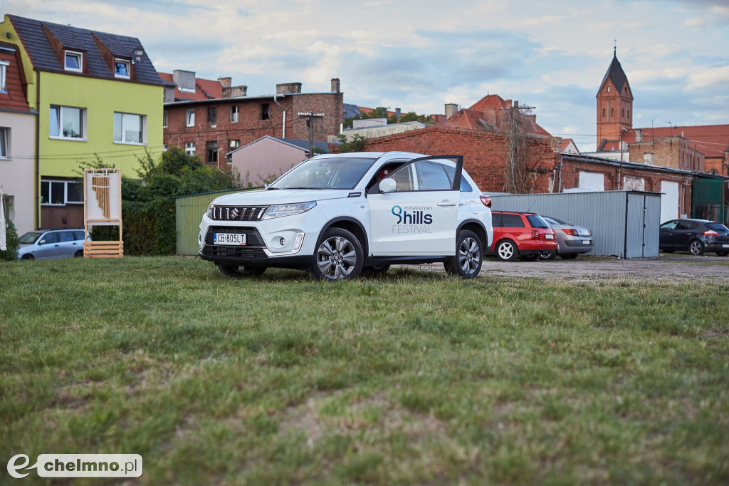 Fotograficzne wspomnienie z trzeciego dnia 9 Hills
