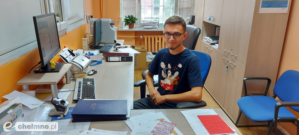 W ZSO nr 1 pomimo wakacji nie zwalnia tempa