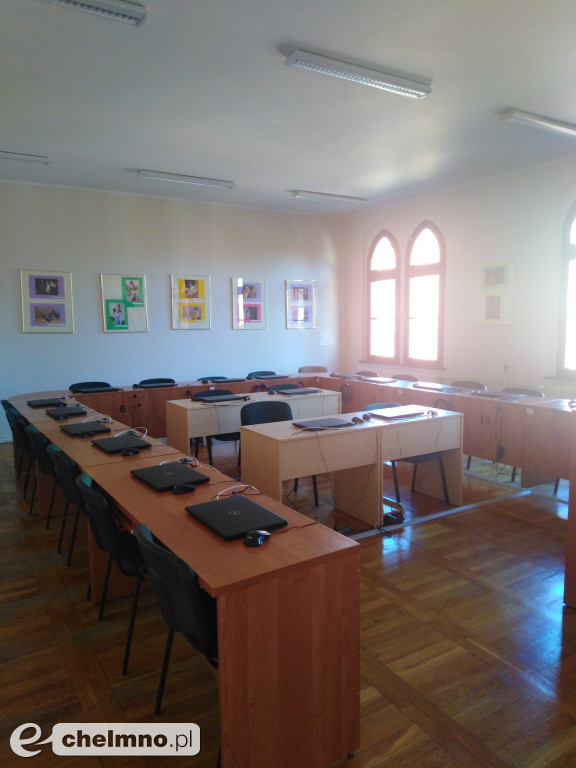 W ZSO nr 1 pomimo wakacji nie zwalnia tempa
