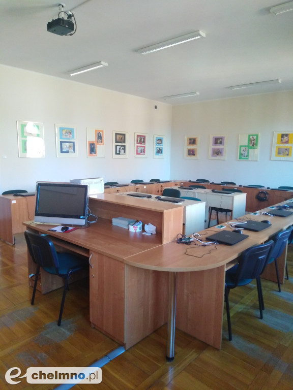 W ZSO nr 1 pomimo wakacji nie zwalnia tempa