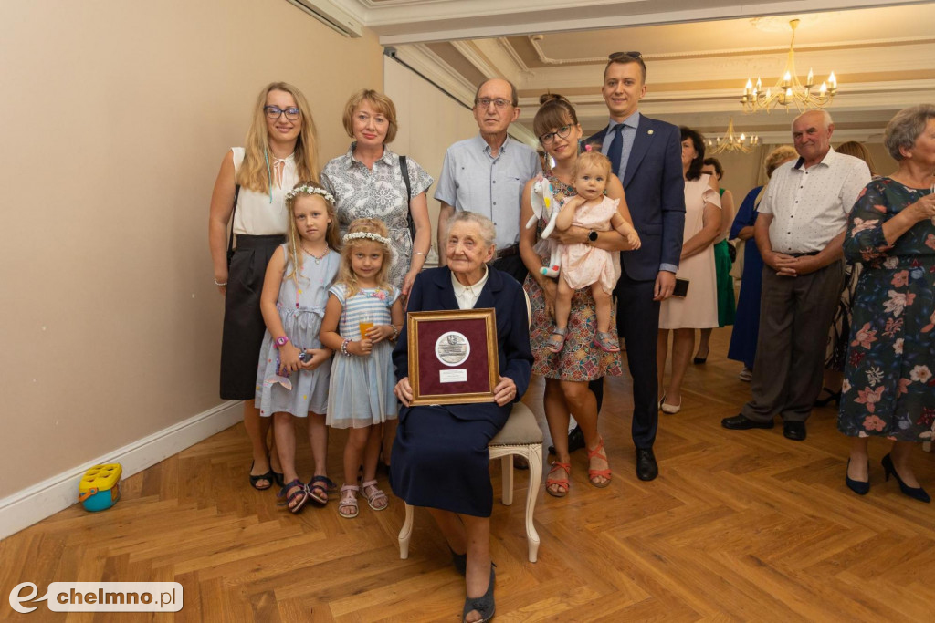 Dwusetny medal Unitas Durat i życzenia dwustu lat