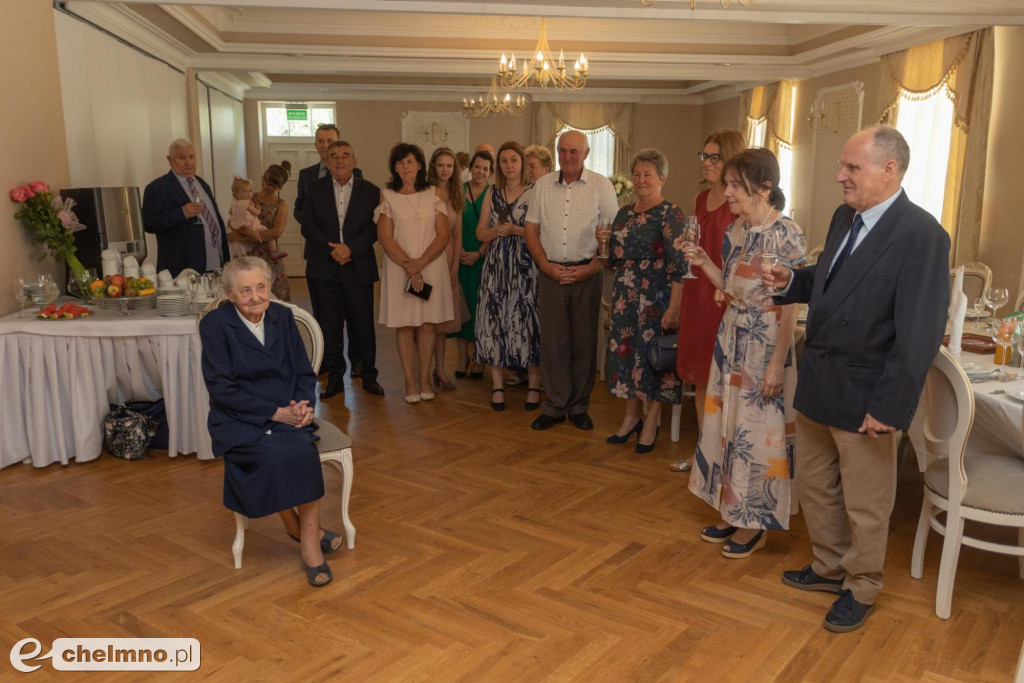 Dwusetny medal Unitas Durat i życzenia dwustu lat