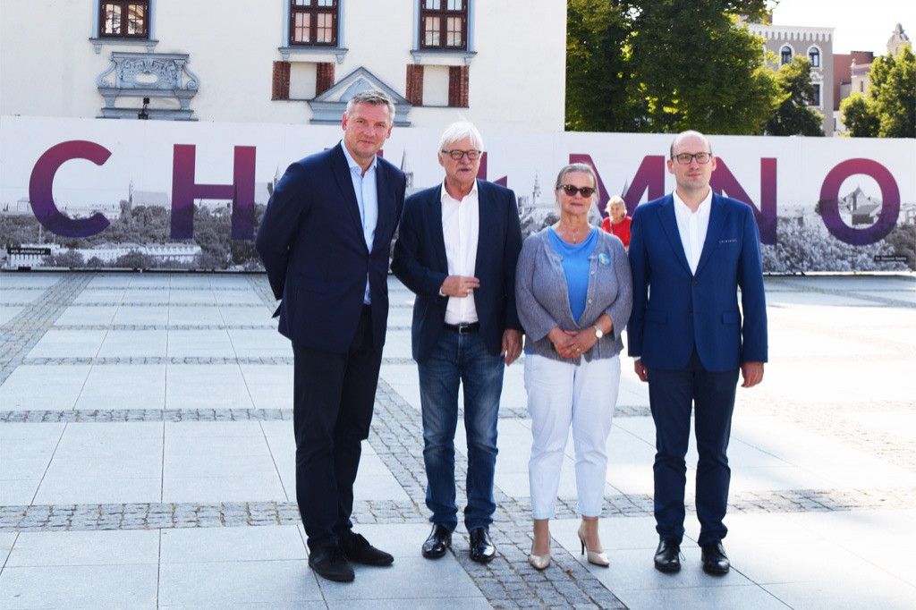 Spotkajmy się w Kujawsko-Pomorskiem: Kierunek Przyszłość