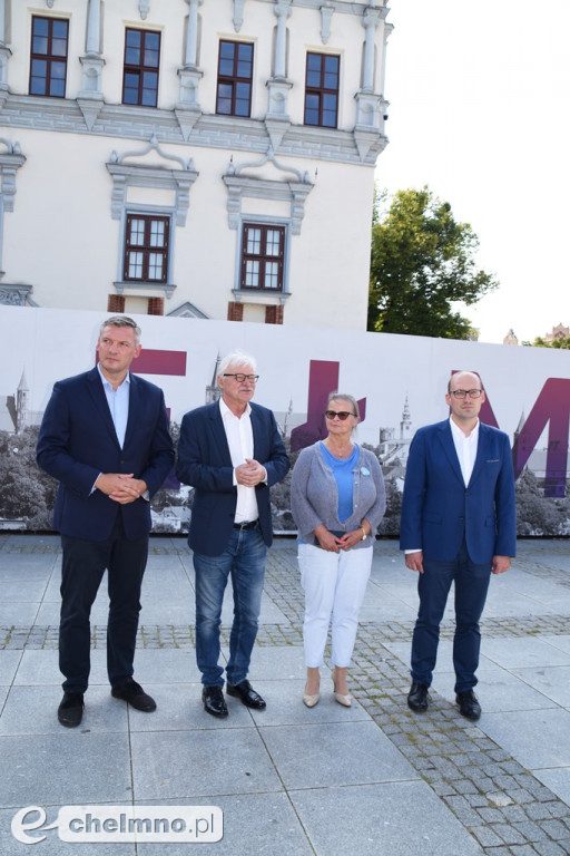 Spotkajmy się w Kujawsko-Pomorskiem: Kierunek Przyszłość