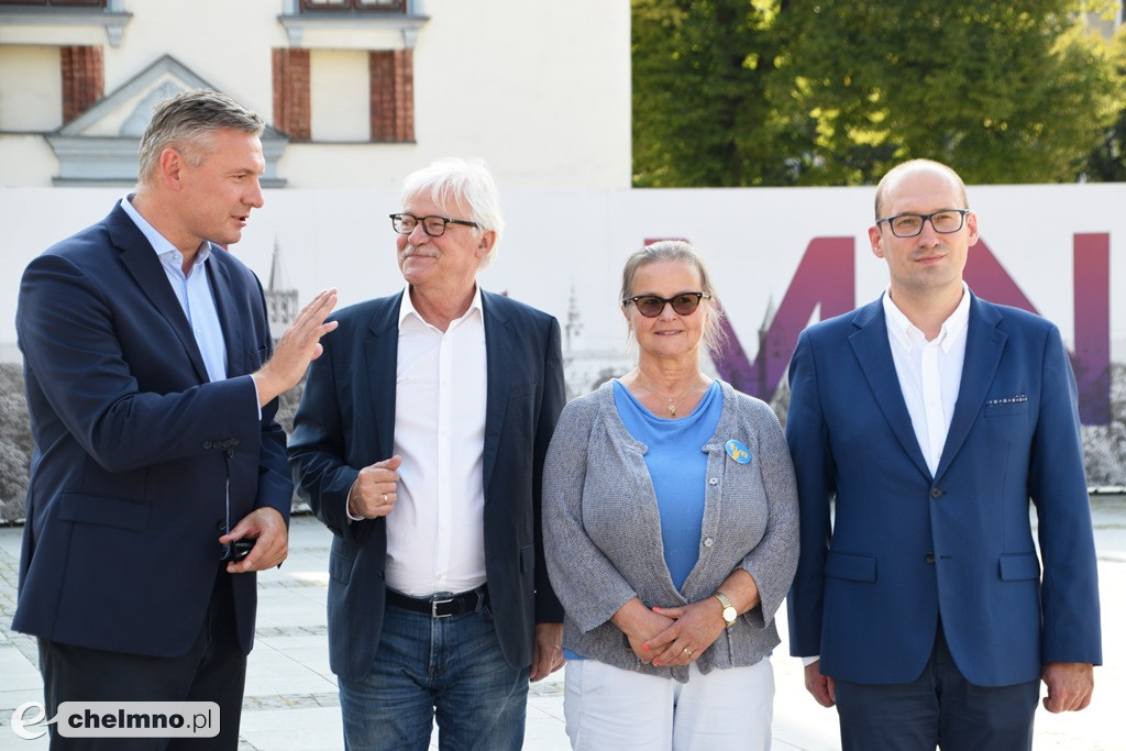 Spotkajmy się w Kujawsko-Pomorskiem: Kierunek Przyszłość