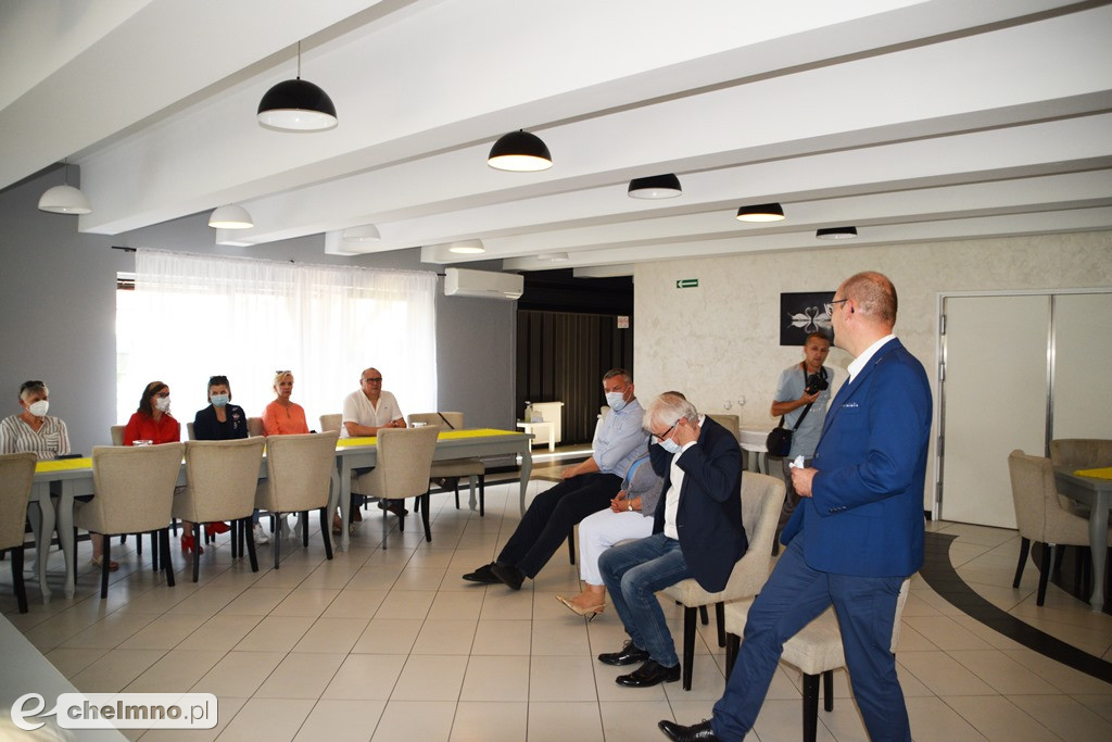 Spotkajmy się w Kujawsko-Pomorskiem: Kierunek Przyszłość
