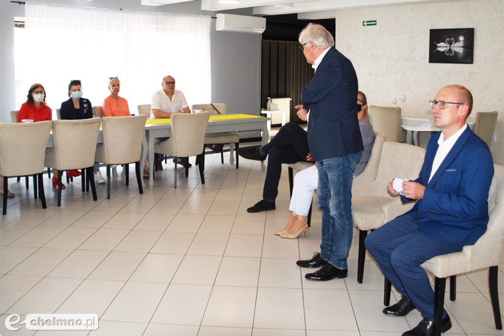 Spotkajmy się w Kujawsko-Pomorskiem: Kierunek Przyszłość