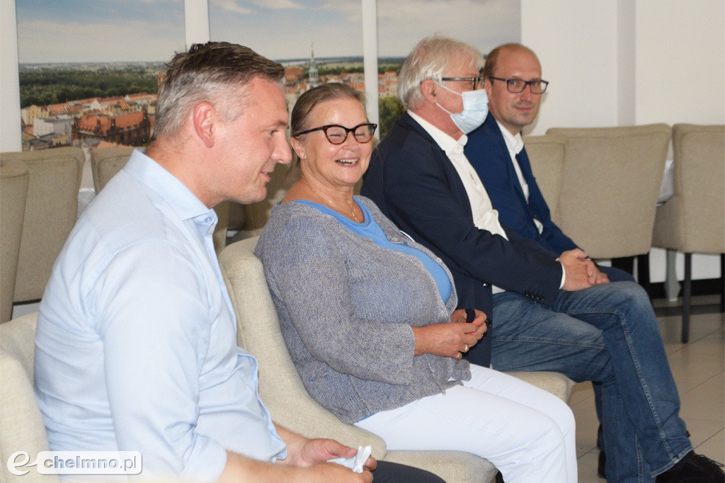 Spotkajmy się w Kujawsko-Pomorskiem: Kierunek Przyszłość