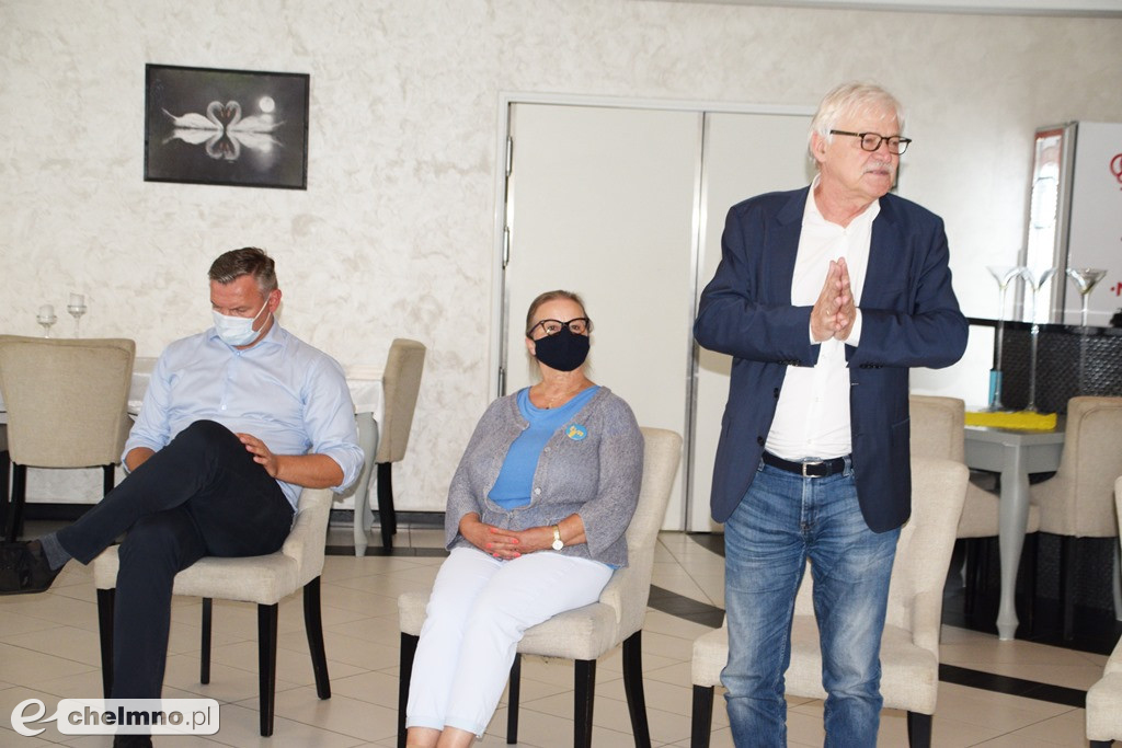 Spotkajmy się w Kujawsko-Pomorskiem: Kierunek Przyszłość
