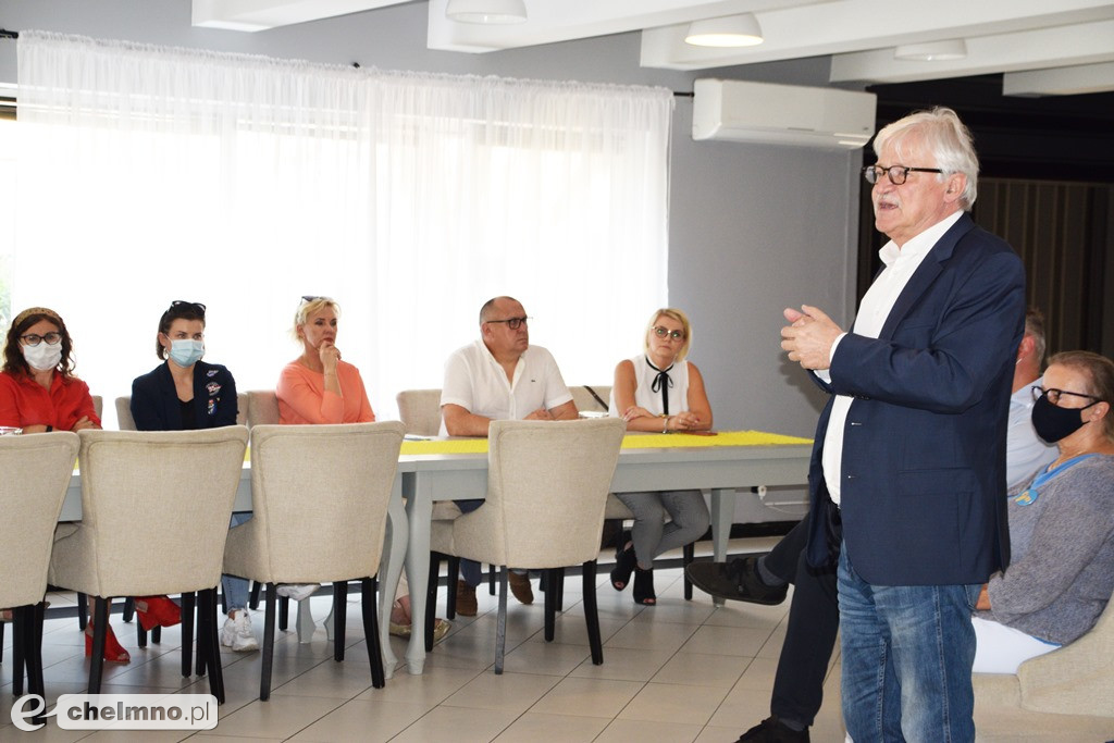Spotkajmy się w Kujawsko-Pomorskiem: Kierunek Przyszłość