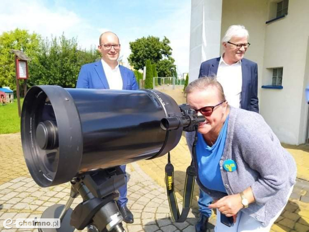Parlamentarzyści KO z wizytą w Unisławiu