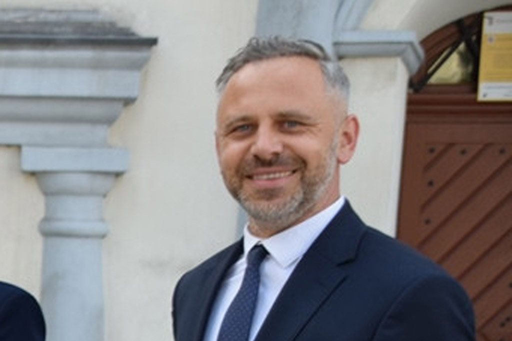 Arkadiusz Stefaniak od wczoraj pełni funkcję Wójta