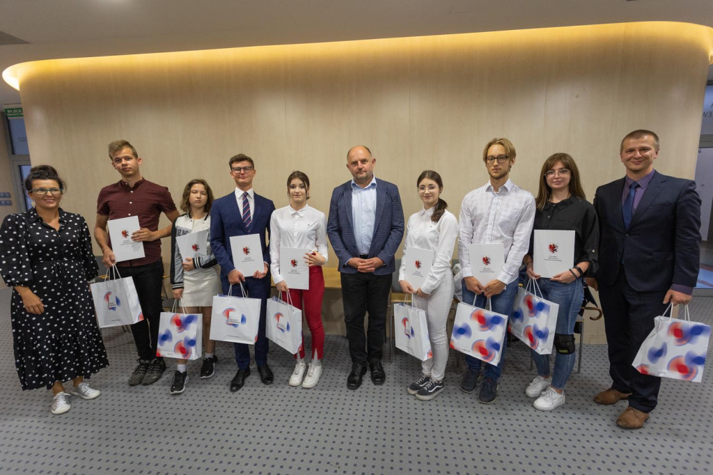 Przyszli liderzy w Urzędzie Marszałkowskim