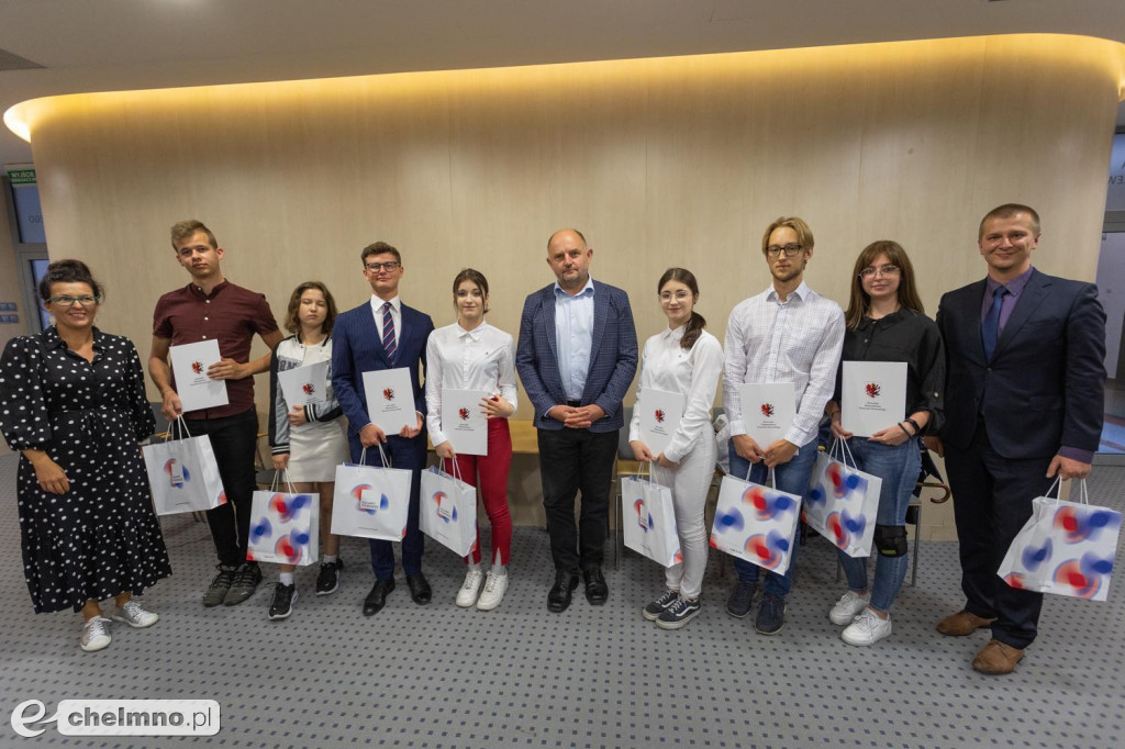 Przyszli liderzy w Urzędzie Marszałkowskim