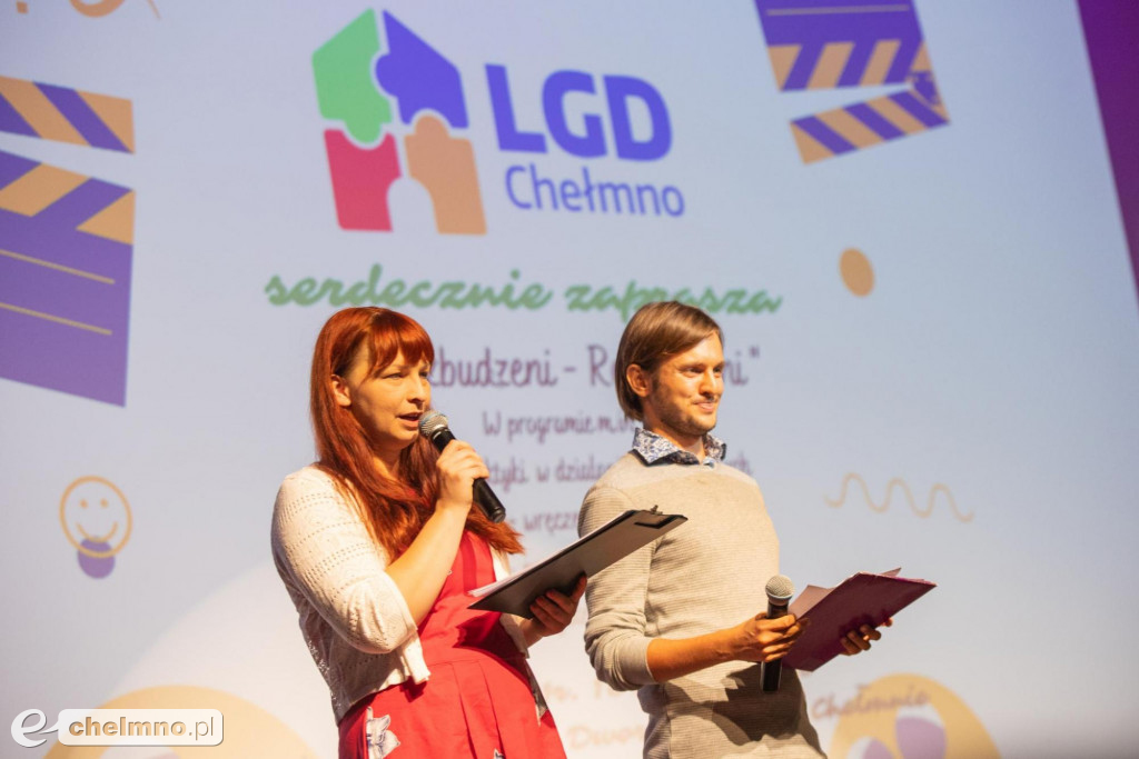 Spotkanie z Lokalną Grupą Działania