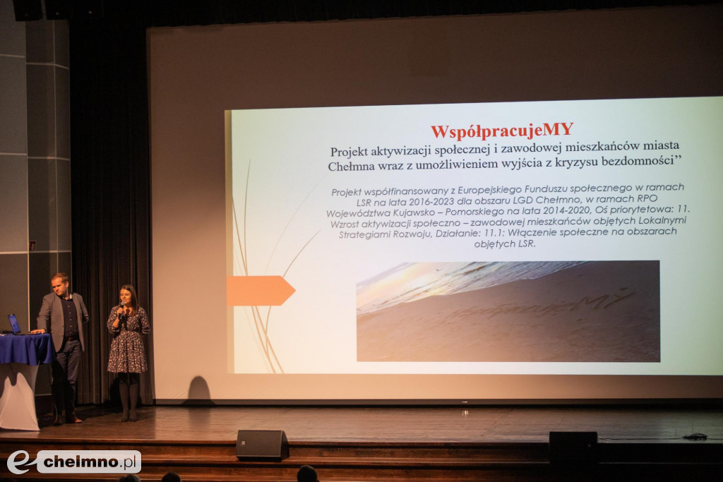 Spotkanie z Lokalną Grupą Działania