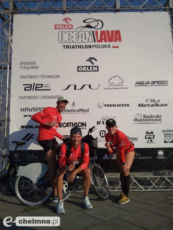Triathlon - sport dla ludzi z żelaza