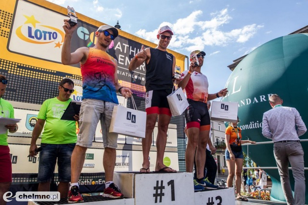 Triathlon - sport dla ludzi z żelaza