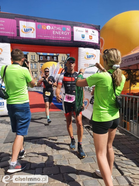Triathlon - sport dla ludzi z żelaza