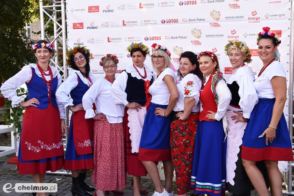 Trwa Festiwal Kół Gospodyń Wiejskich Polska od Kuchni