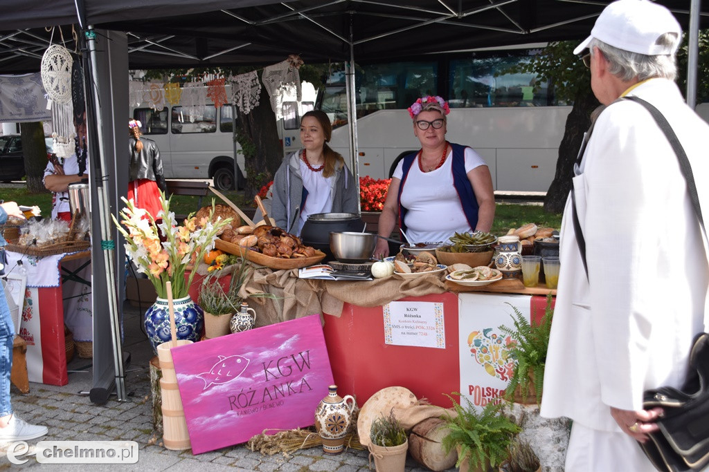 Trwa Festiwal Kół Gospodyń Wiejskich Polska od Kuchni