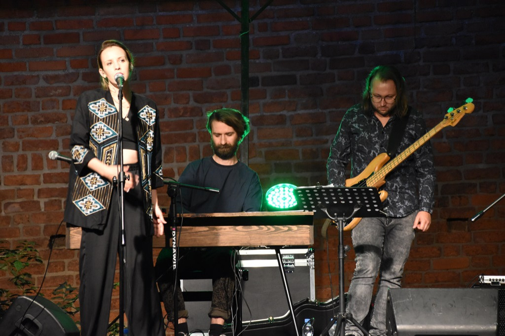 Wczorajszy koncert Seeme w Osadzie Rycerskiej