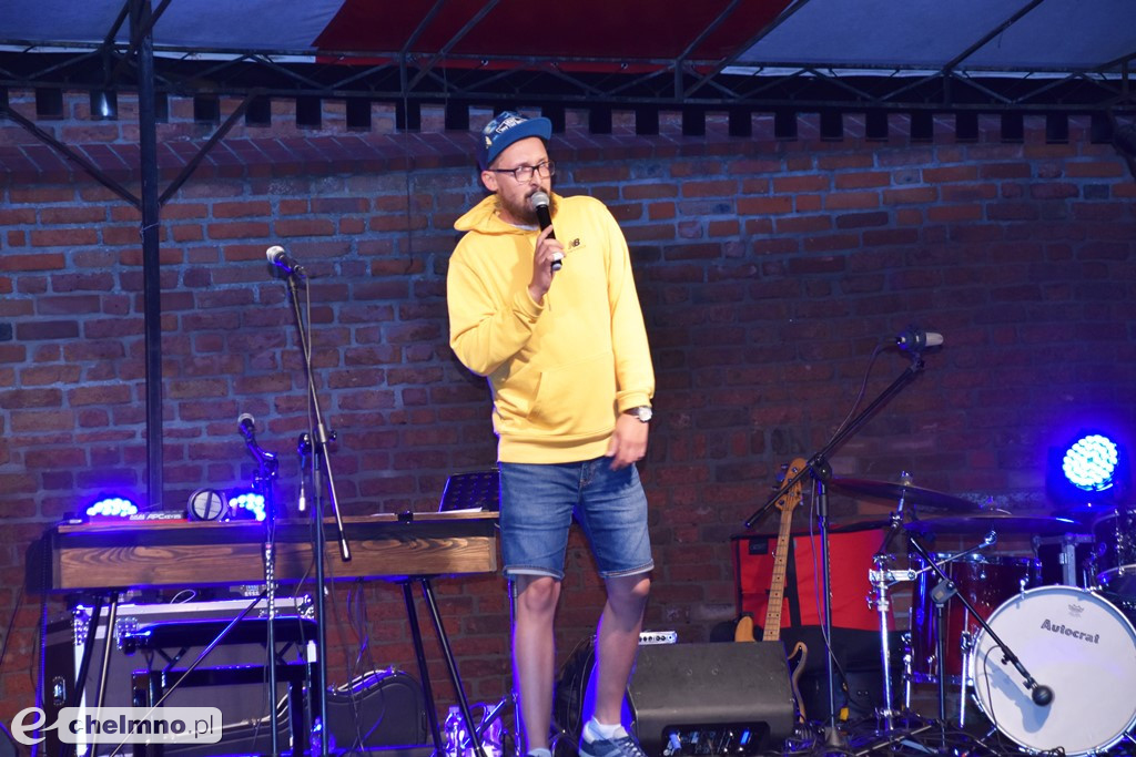 Wczorajszy koncert Seeme w Osadzie Rycerskiej