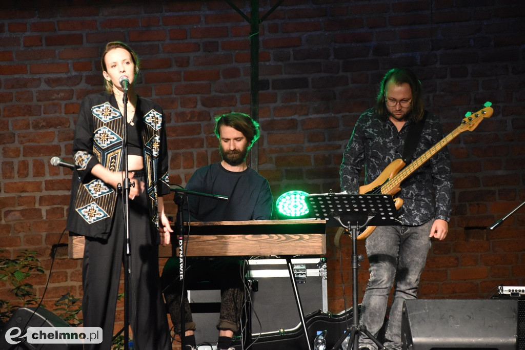 Wczorajszy koncert Seeme w Osadzie Rycerskiej