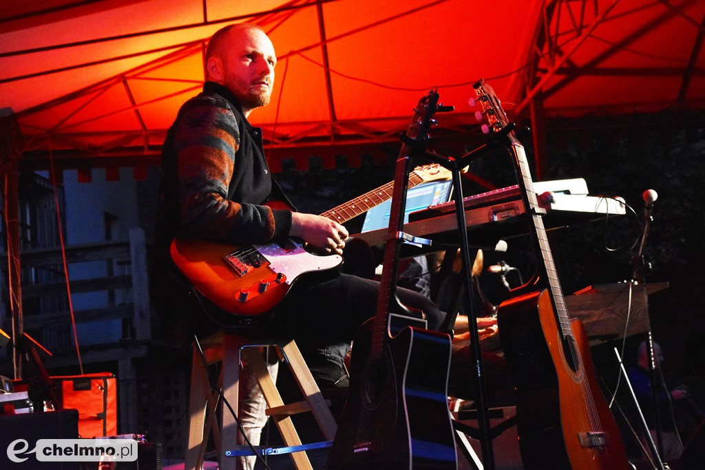 Wczorajszy koncert Seeme w Osadzie Rycerskiej